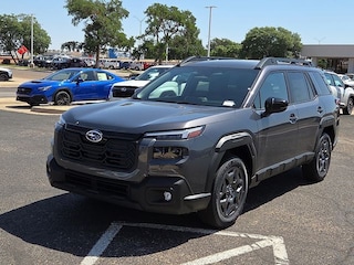 New 2026 Subaru Outback Premium SUV For Sale Lubbock TX
