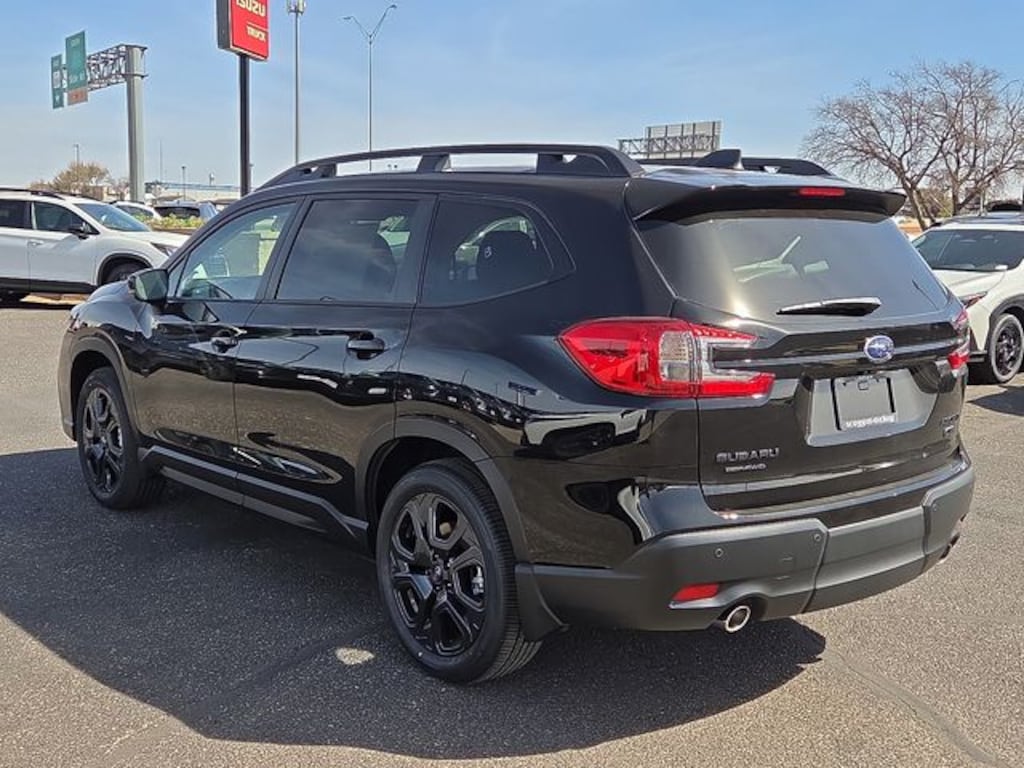 New 2026 Subaru Ascent Onyx Edition Touring 7-Passenger SUV