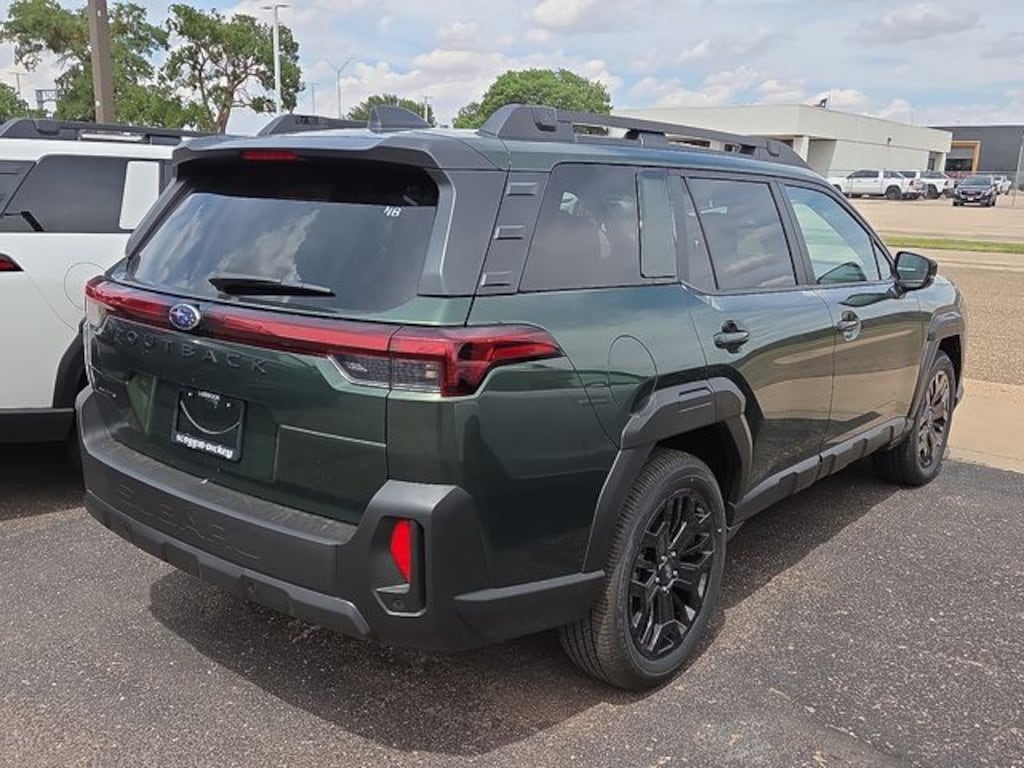 New 2026 Subaru Outback Limited XT SUV