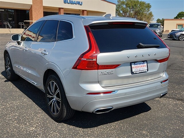 2020 Volvo XC60 T5 Inscription photo 2