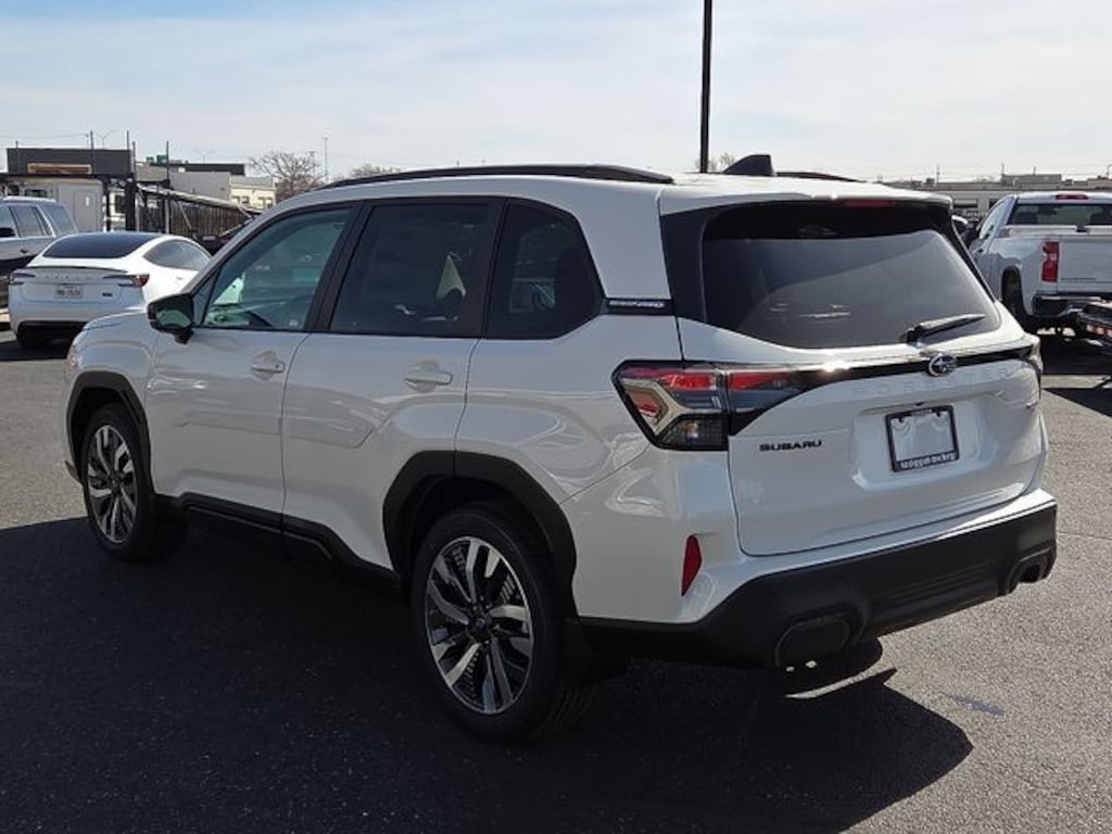 New 2026 Subaru Forester Touring SUV