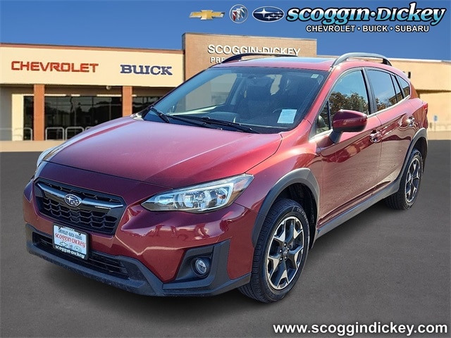 2019 Subaru Crosstrek Premium's photo