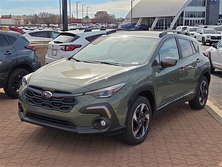 New 2026 Subaru Crosstrek Limited SUV for sale in Lubbock, TX