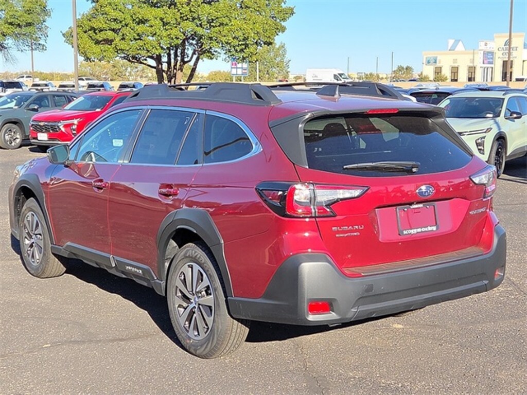 New 2025 Subaru Outback Premium SUV