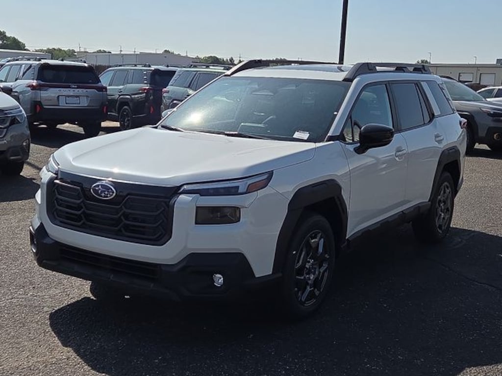 New 2026 Subaru Outback Premium SUV