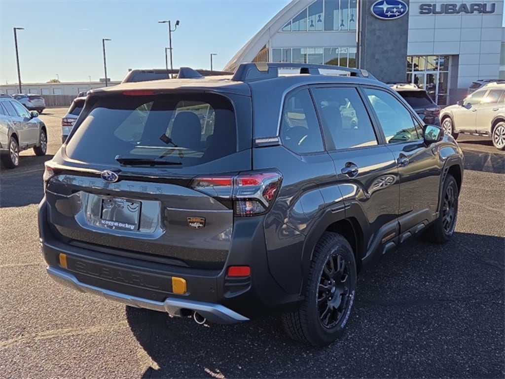 New 2026 Subaru Forester Wilderness SUV