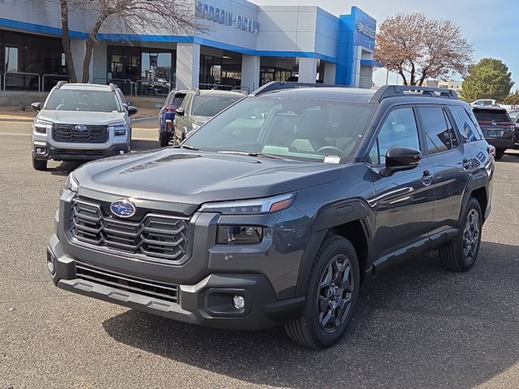 New 2026 Subaru Outback Premium SUV