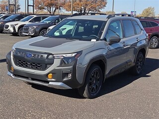 2026 Subaru Forester Wilderness SUV