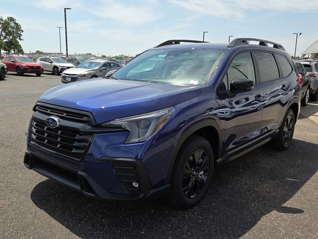 New 2026 Subaru Ascent Premium 7-Passenger SUV