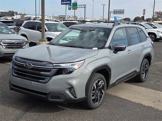 2025 Subaru Forester Limited Hybrid SUV