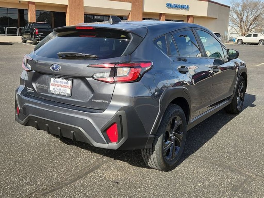 Certified 2024 Subaru Crosstrek Base SUV