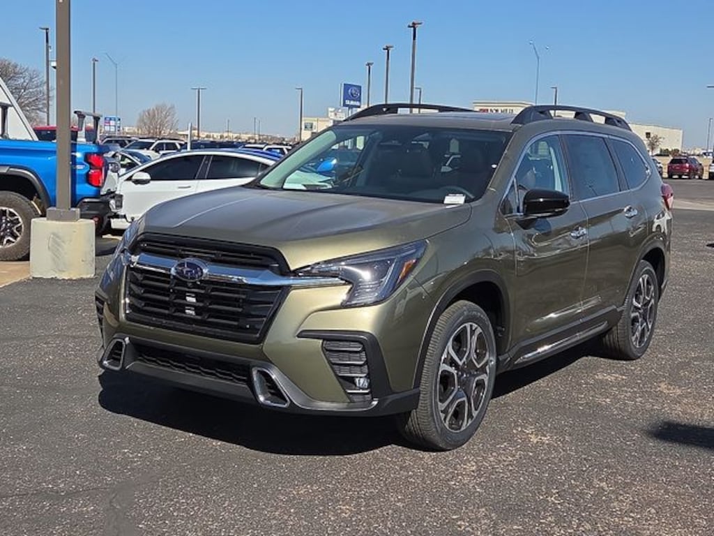 New 2026 Subaru Ascent Touring 7-Passenger SUV