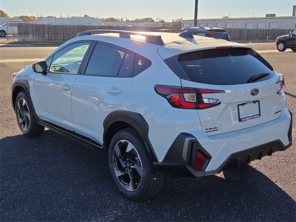 New 2026 Subaru Crosstrek Limited SUV