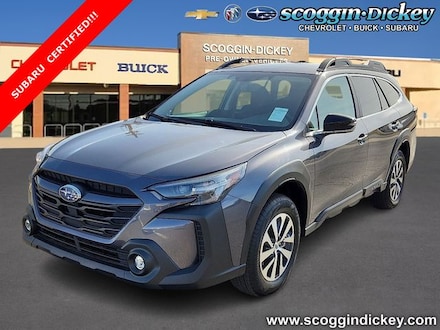 Featured Used 2025 Subaru Outback Premium SUV for sale in Lubbock, TX