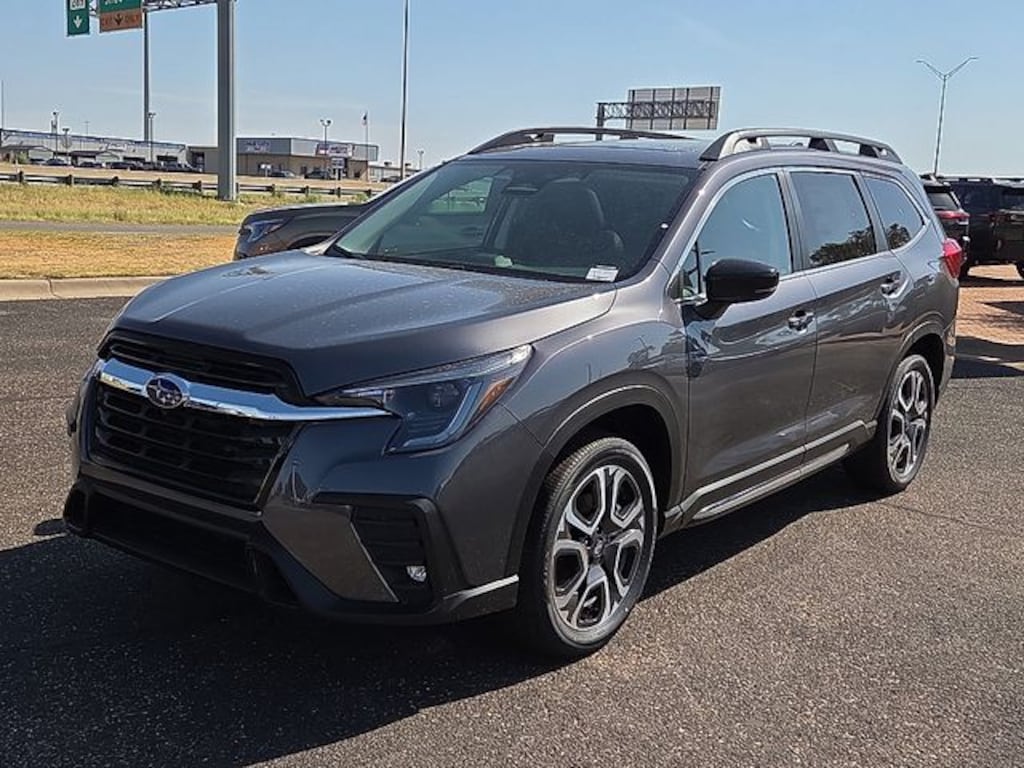 New 2026 Subaru Ascent Limited 7-Passenger SUV