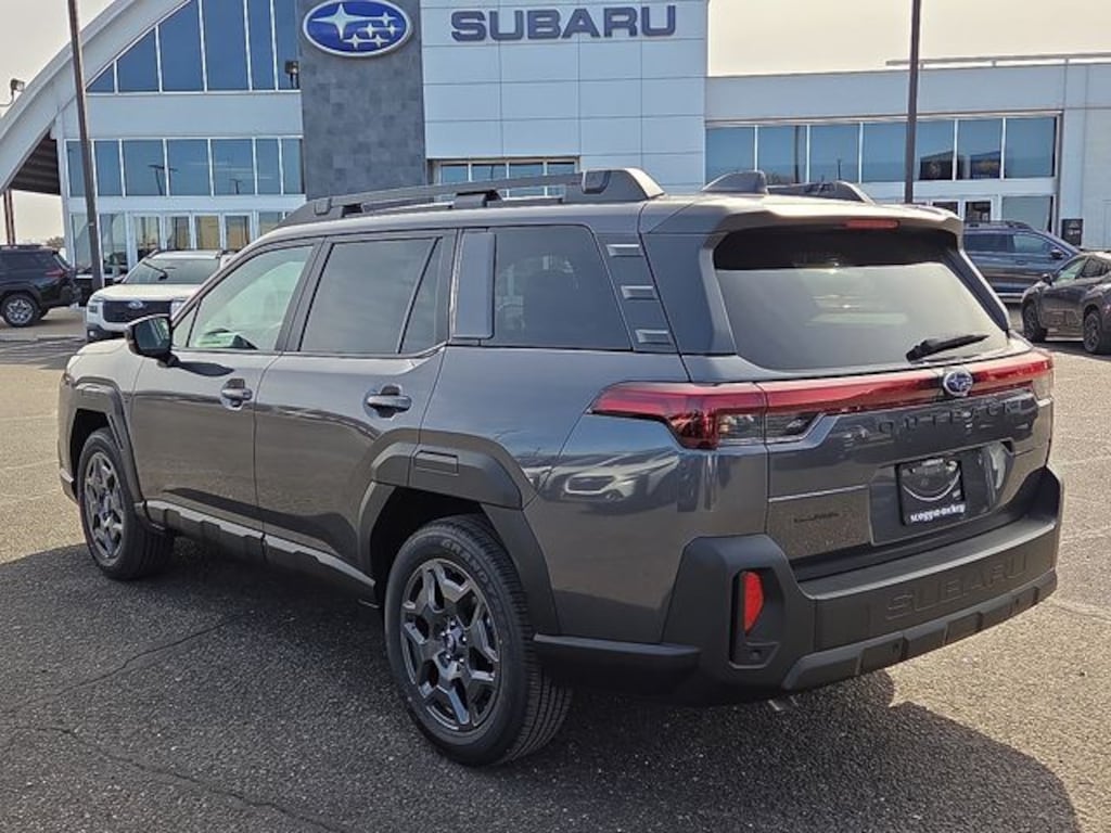 New 2026 Subaru Outback Premium SUV