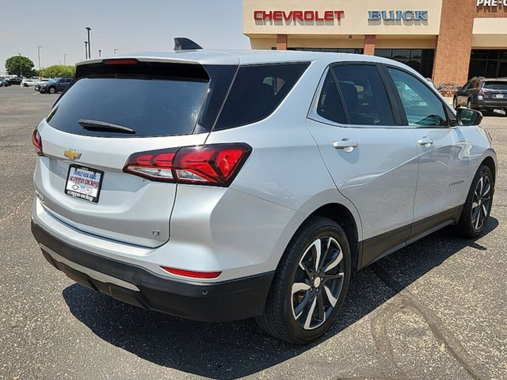 Used 2022 Chevrolet Equinox LT w/1LT SUV