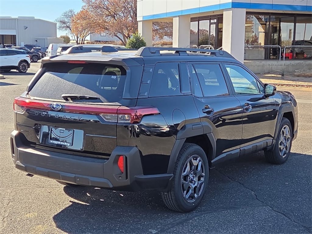 New 2026 Subaru Outback Premium SUV