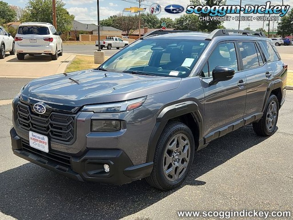Certified 2026 Subaru Outback Premium SUV