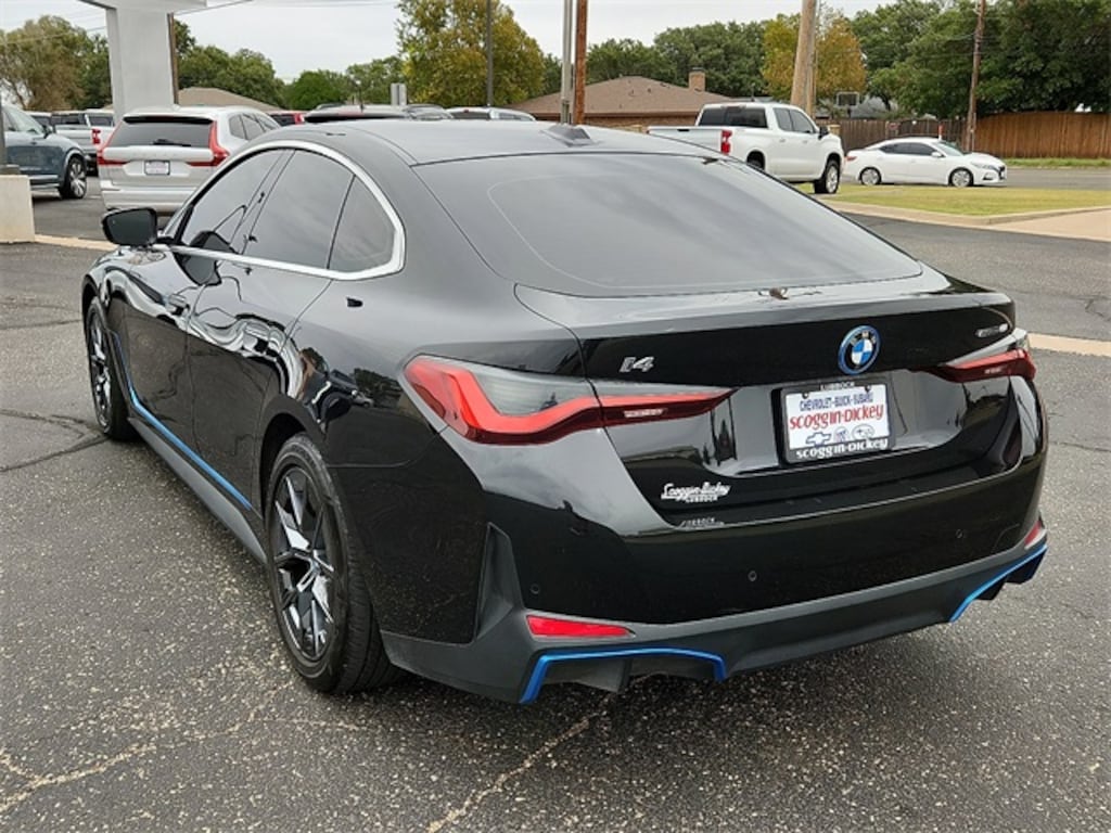 Used 2024 BMW i4 eDrive40 Gran Coupe