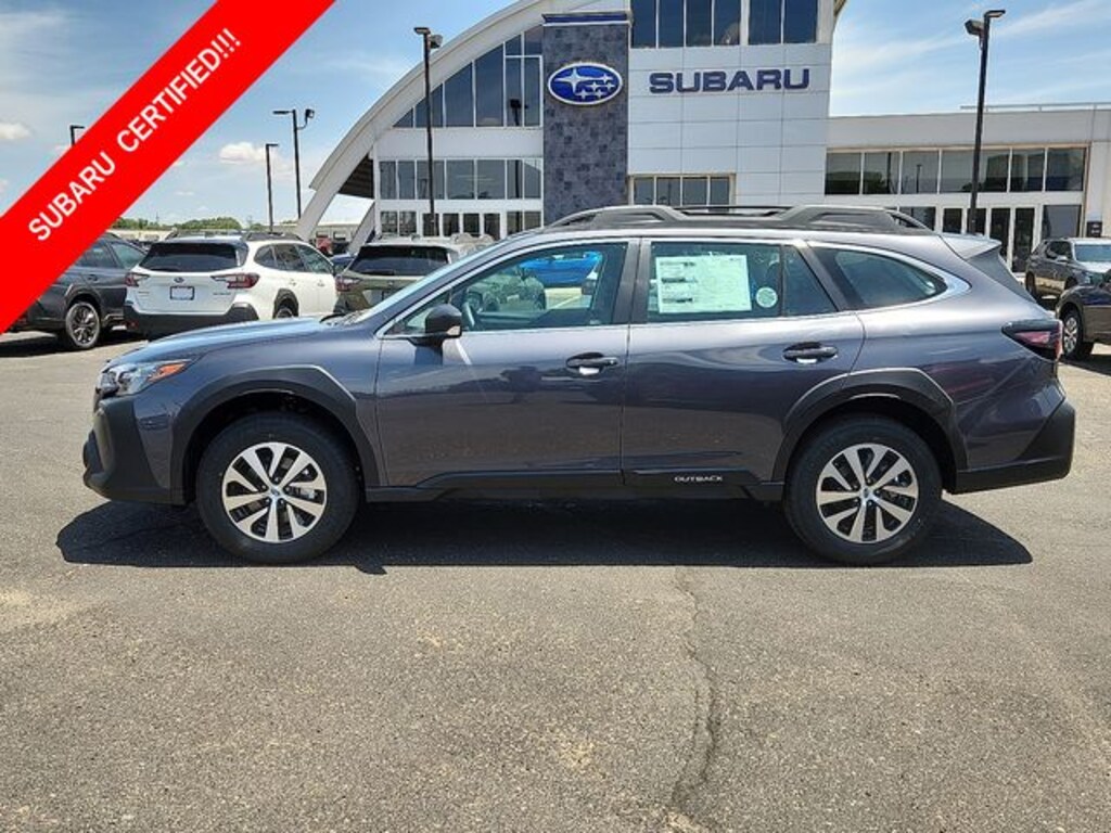 Used 2025 Subaru Outback Base SUV