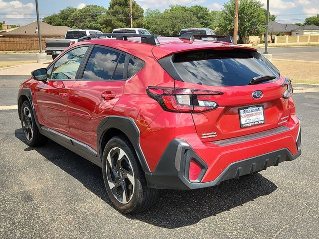 Certified 2024 Subaru Crosstrek Limited SUV