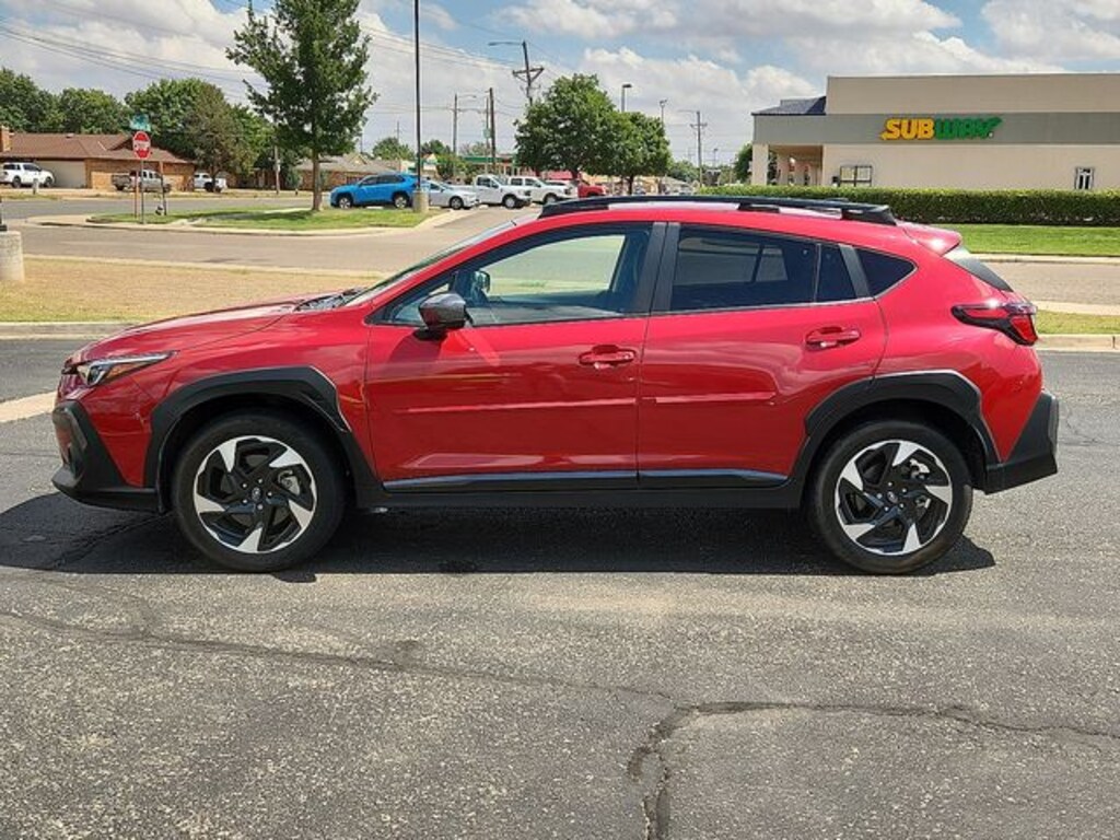 Certified 2024 Subaru Crosstrek Limited SUV