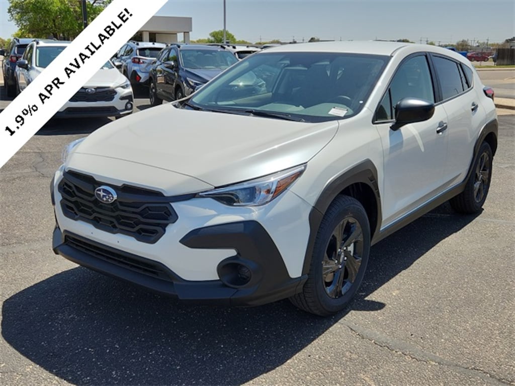 Used 2025 Subaru Crosstrek Base SUV