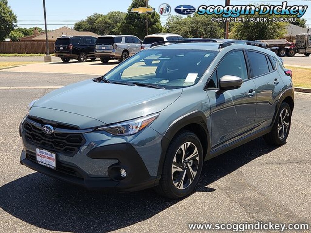 Used 2025 Subaru Crosstrek Premium SUV