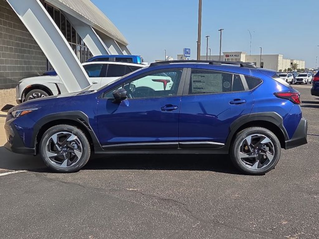 New 2026 Subaru Crosstrek Limited SUV