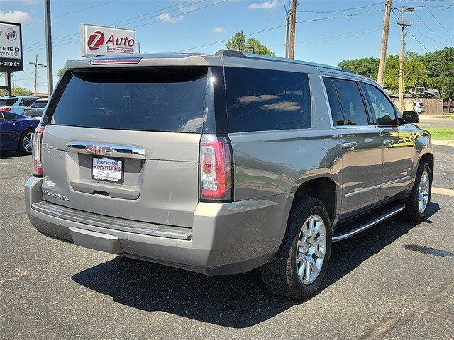 2019 Gmc Yukon XL Denali photo 4