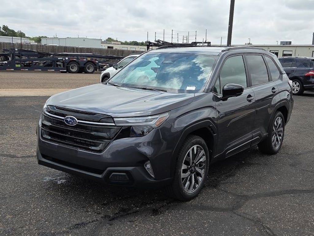 New 2026 Subaru Forester Touring Hybrid SUV