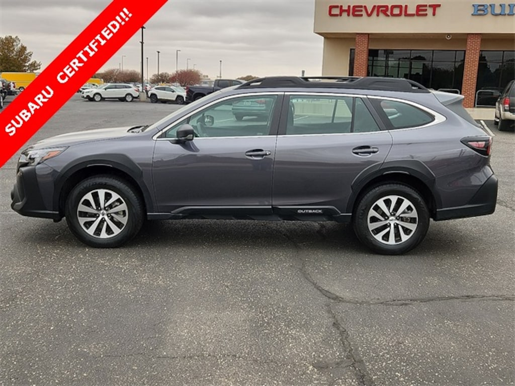 Used 2025 Subaru Outback Base SUV