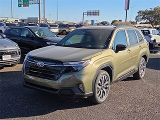2026 Subaru Forester Touring SUV