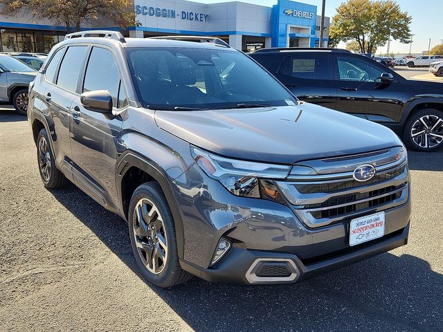 2025 Subaru Forester Limited - Photo 5