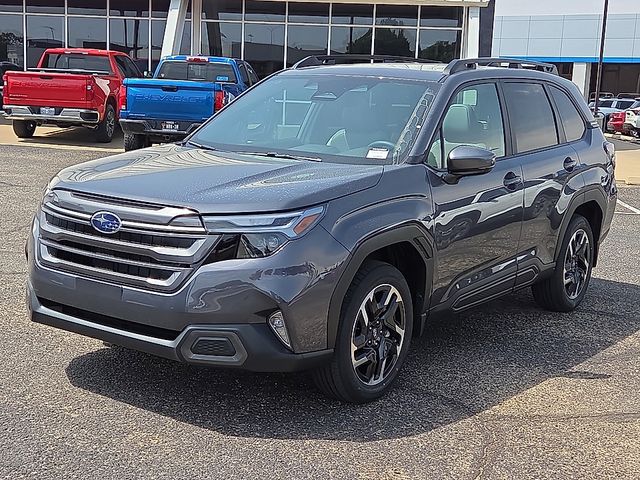 New 2026 Subaru Forester Limited