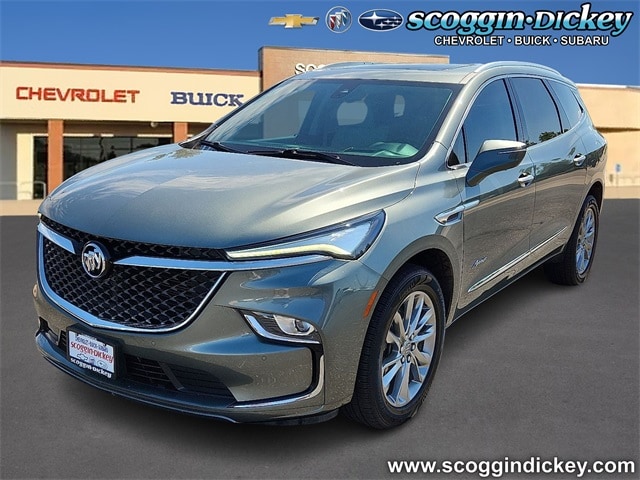 2023 Buick Enclave Avenir's photo