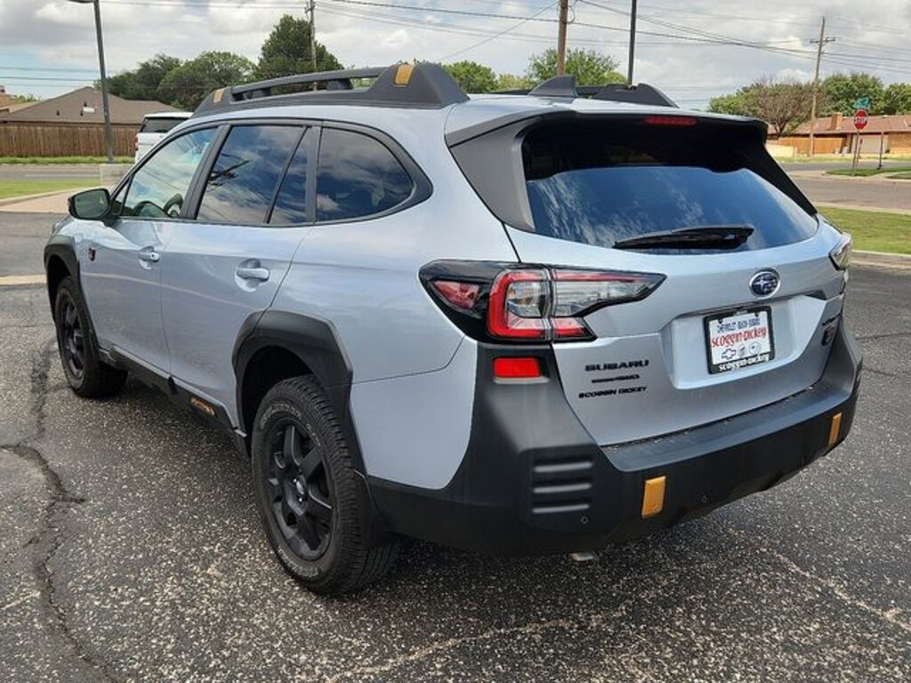 Certified 2025 Subaru Outback Wilderness SUV