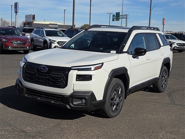 2026 Subaru Outback Premium's photo