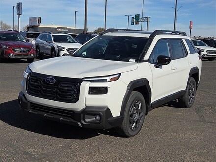 New 2026 Subaru Outback Premium SUV for sale in Lubbock, TX