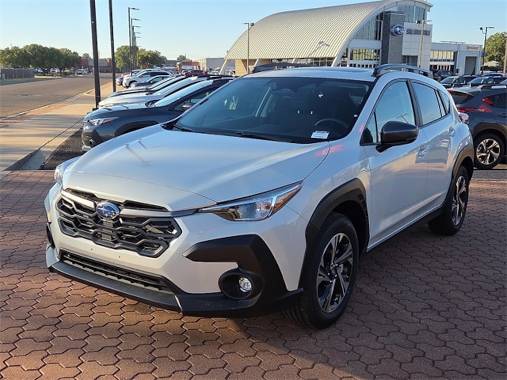 New 2025 Subaru Crosstrek Premium SUV