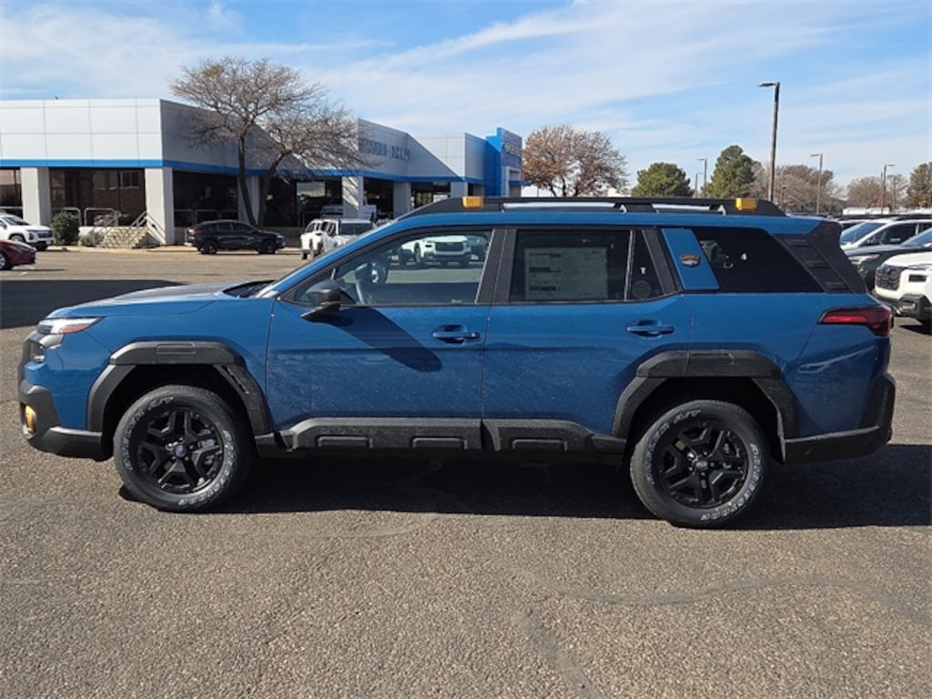 New 2026 Subaru Outback Wilderness SUV