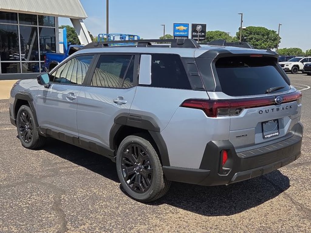 New 2026 Subaru Outback Limited XT SUV