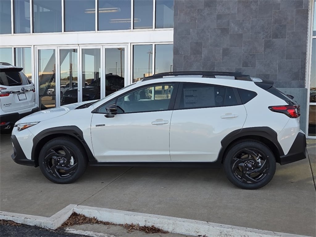 New 2026 Subaru Crosstrek Sport Hybrid SUV
