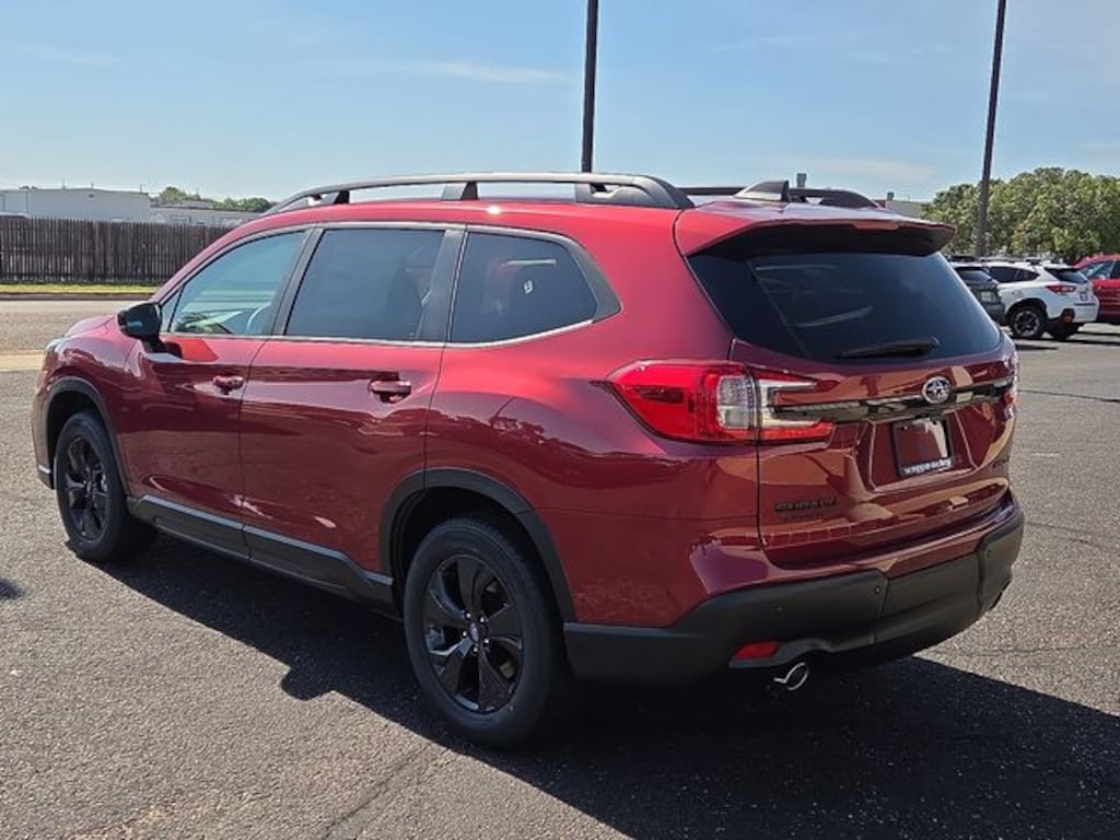 New 2026 Subaru Ascent Premium 7-Passenger SUV