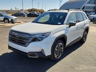 2025 Subaru Forester Limited SUV