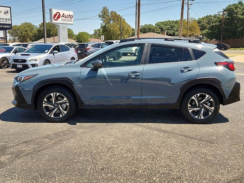 Used 2025 Subaru Crosstrek Premium SUV