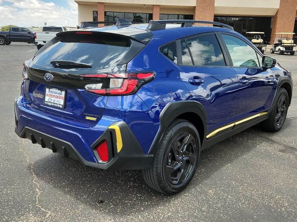Used 2026 Subaru Crosstrek Sport SUV