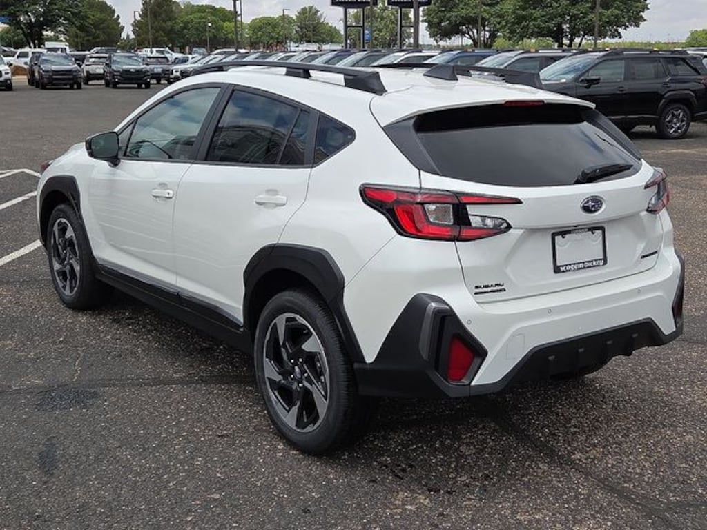 New 2026 Subaru Crosstrek Limited SUV