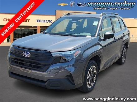 2025 Subaru Forester Base SUV